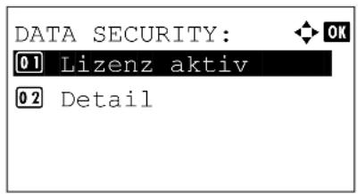 Utax P-4530DN - Anwendungsdetails prüfen - 1