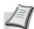 Utax P-4530DN - Papier in die Kassette einlegen - 9