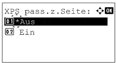 Utax P-4530DN - XPS Datei an Seite anpassen - 1