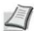 Utax P-4530DN - Ändern der Administrator Information - 1
