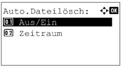 Utax P-4530DN - Automatische Dateilöschung - 4