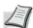 Utax P-4530DN - Schriftartliste drucken - 1