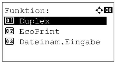 Utax P-4530DN - EcoPrint Modus - 1