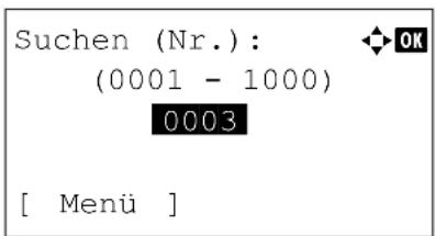 Utax P-4530DN - Anwender-Boxen suchen - 2