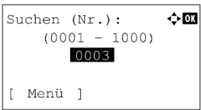 Utax P-4530DN - Anwender-Boxen suchen - 4