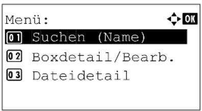 Utax P-4530DN - Details einer Datei prüfen - 1