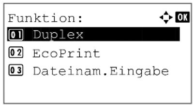 Utax P-4530DN - Duplex ausdrucken - 1