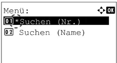 Utax P-4530DN - Anwender-Boxen suchen - 5