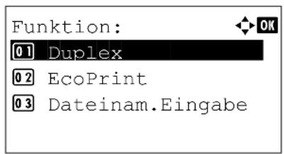 Utax P-4530DN - Passwort für verschlüsseltes PDF - 1