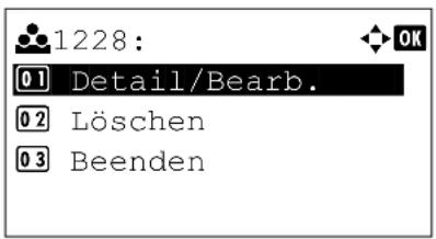 Utax P-4530DN - Neues Konto anlegen - 4
