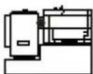 Utax P-4530DN - Mögliche Staubereiche - 3