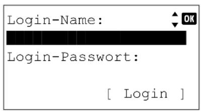 Utax P-4530DN - Sicherheits-Einstellungen - 2