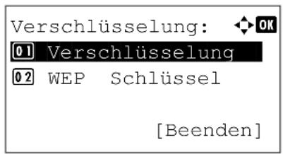 Utax P-4530DN - Verschlüsselung - 2