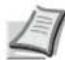 Utax P-4530DN - Text-in-Sprache verwenden - 1