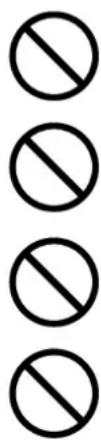 Utax LP-3151 - VORSICHT - 1