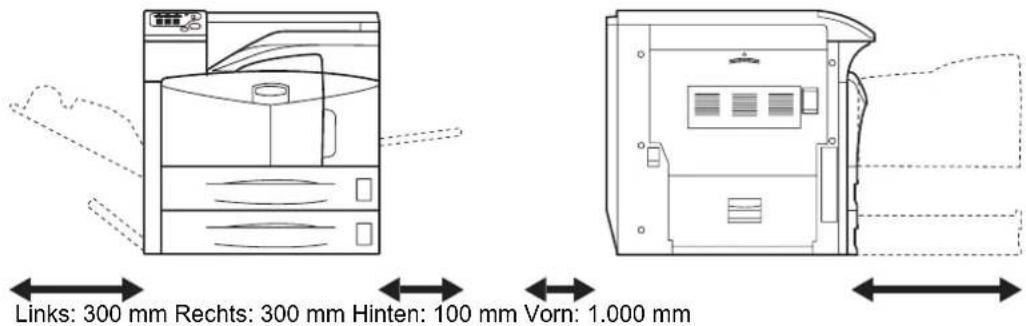 Utax LP-3151 - VORSICHT: - 5