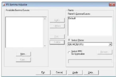 OKI ES8441 - Für Windows PS-Treiber - 1