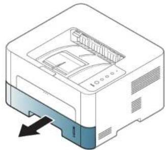 SAMSUNG Xpress M2835DW - Beseitigen von Papierstaus - 1