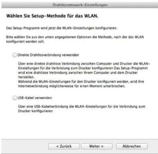 SAMSUNG Xpress M2835DW - Drahtlosnetzwerk-Setup - 2