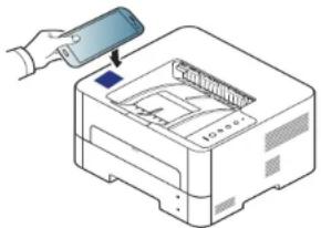 SAMSUNG Xpress M2825ND - Drucken - 1