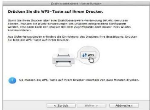 SAMSUNG Xpress M2825ND - Wählen Sie Setup-Methode für das WLAN. - 2