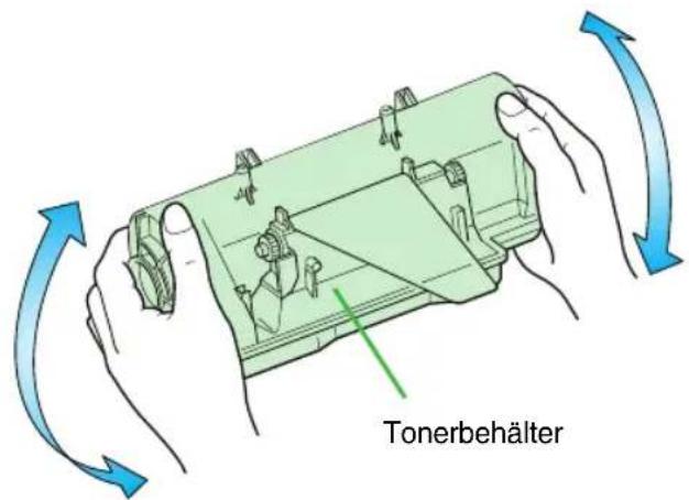 Tonerbehälter