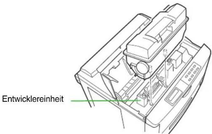 Entwicklereinheit