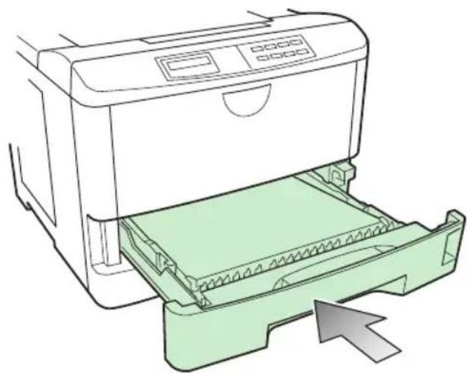 KYOCERA ECOSYS FS-6900 - HINWEIS - 3
