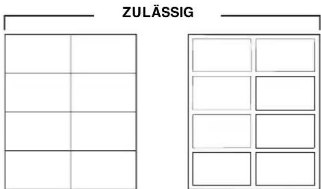 ZULÄSSIG