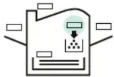 KYOCERA ECOSYS FS-6900 - Symbolanzeigen - 4