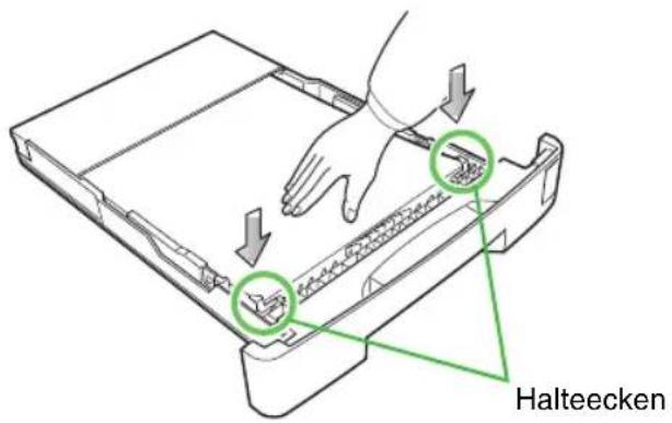 Halteecken
