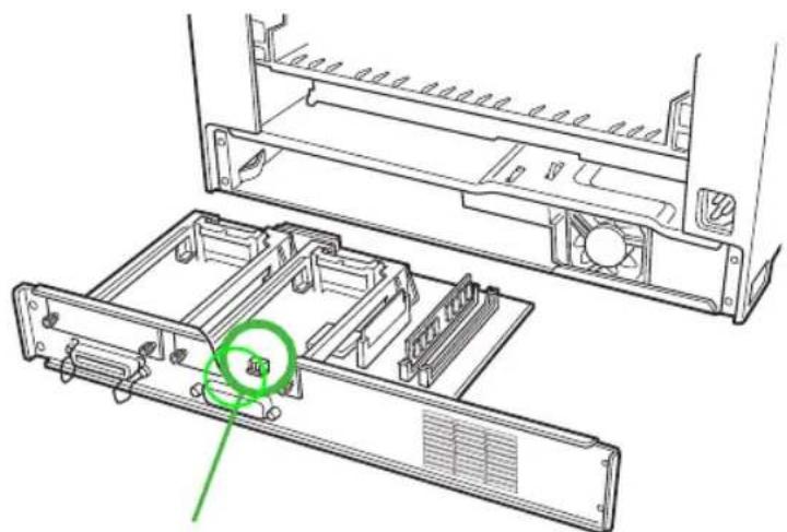 KYOCERA ECOSYS FS-6900 - HINWEIS - 2
