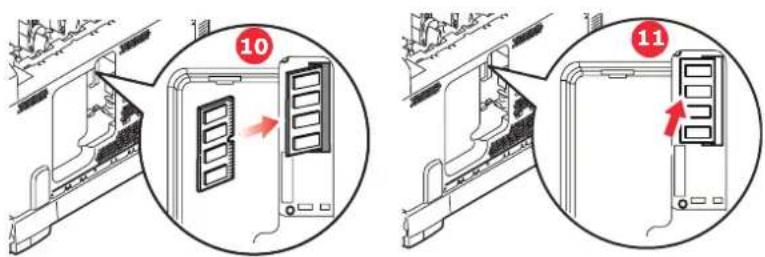 OKI C821 - SPEICHER-UPGRADE (C821 UND C830) - 5