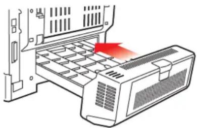 OKI C821 - UPGRADES INSTALLIEREN - 2