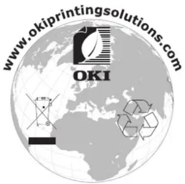 OKI C821 - INFORMATIONEN ZUR UMWELT - 1