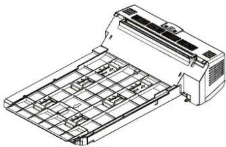 OKI C801 - UPGRADES INSTALLIEREN - 1