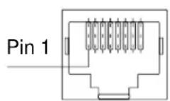 OKI C7500 - Netzwerkkarte 10/100Base-T (Zubehör) - 1