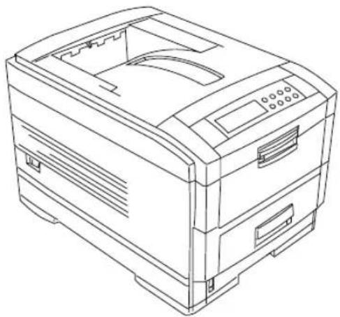 OKI C7500 - Zubehör - 1