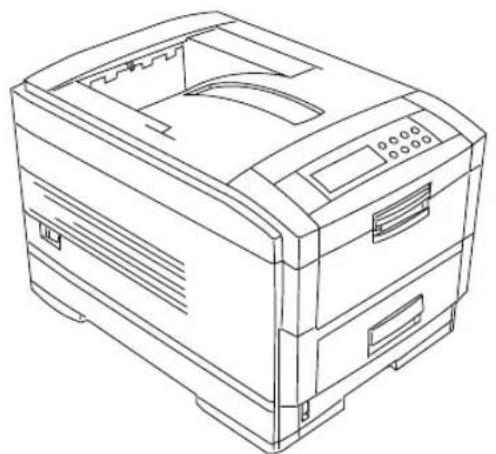 OKI C7400 - Zubehör - 1