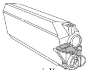 OKI C7300 - Toner - 1