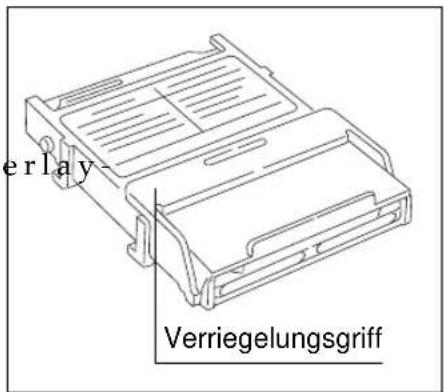 erlay Verriegelungsgriff