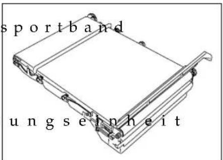 sportband ungselnheit