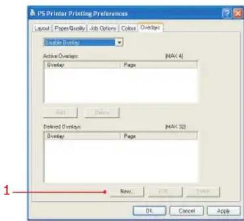 OKI C7350 - PostScript Treiber: - 1