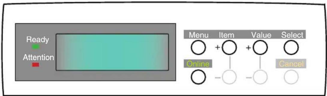 Ready Attention Menu Item Value Select Online + - + Cancel