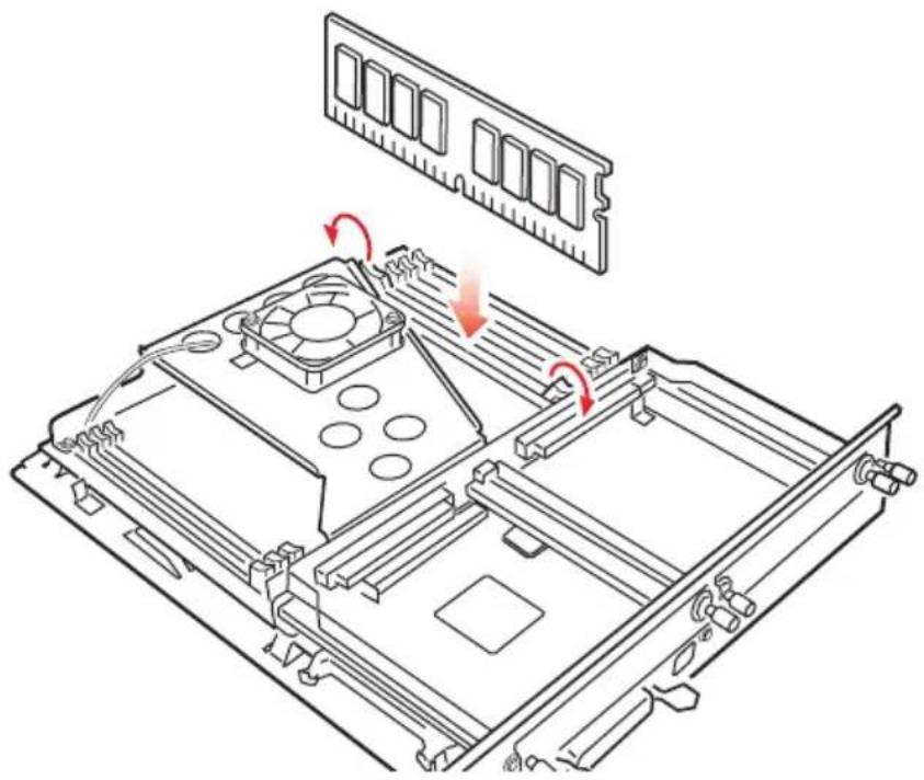 OKI C7350 - Installation - 2