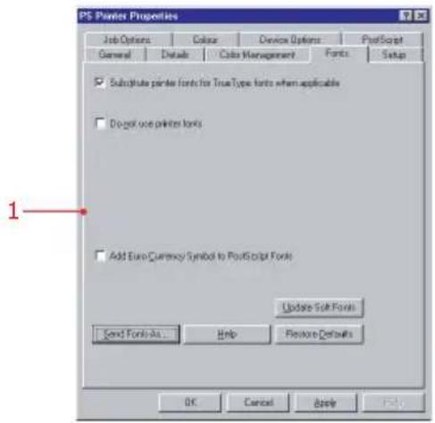 OKI C7350 - POSTSCRIPT TREIBER - WINDOWS XP - 2