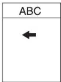 ABC ←