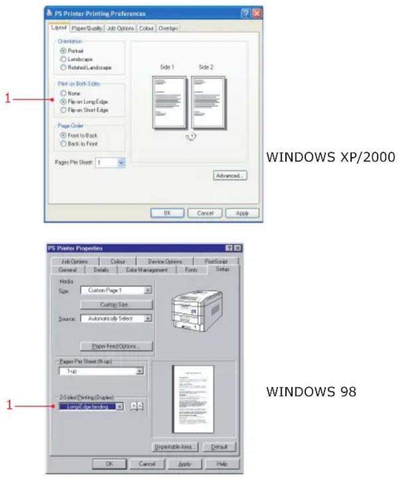 OKI C7350 - POSTSCRIPT TREIBER - 1