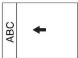 ABC ←