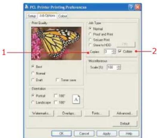 OKI C7350 - PCL TREIBER - 5